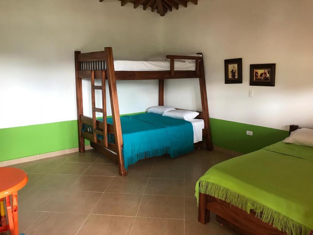 Vila Cabana Filo De Oro, Jardín Exteriér fotografie