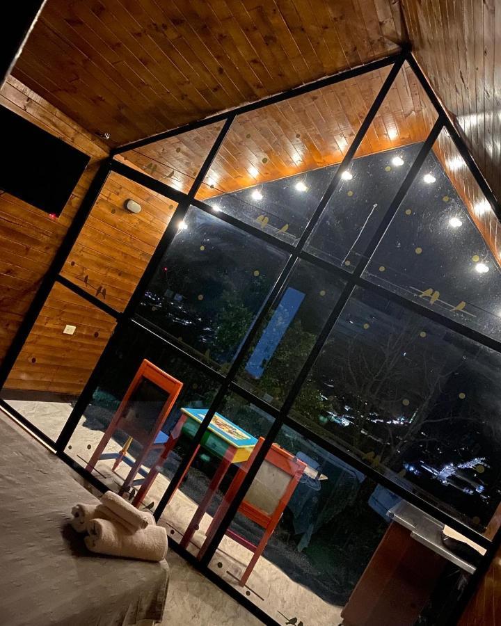 Vila Cabana Filo De Oro, Jardín Exteriér fotografie