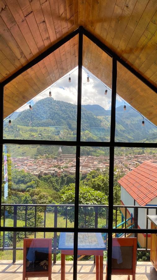 Vila Cabana Filo De Oro, Jardín Exteriér fotografie